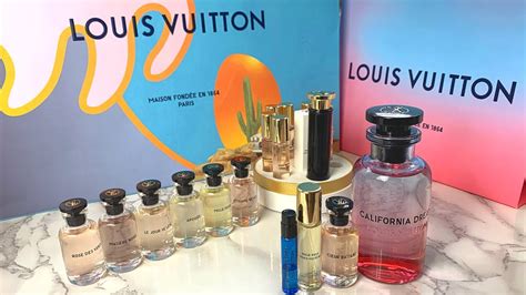 louis vuitton tester bottles|Louis Vuitton miniature collection.